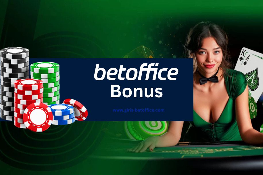 BetOffice Bonus