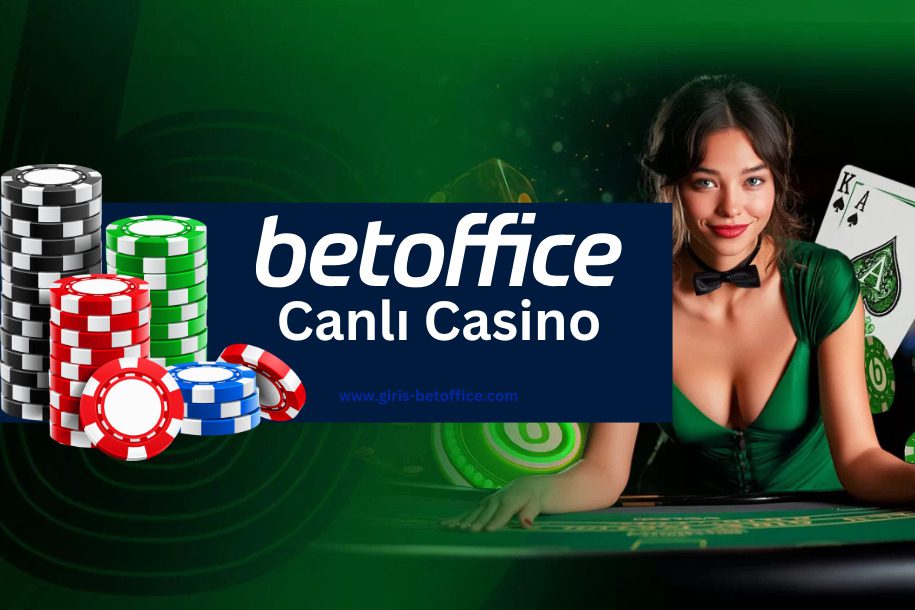 BetOffice Canlı Casino