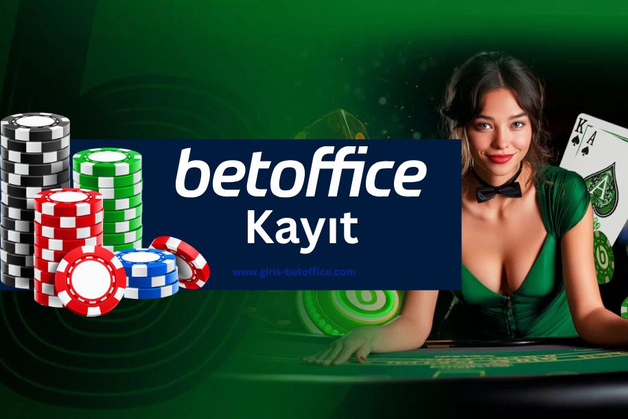 BetOffice Kayıt