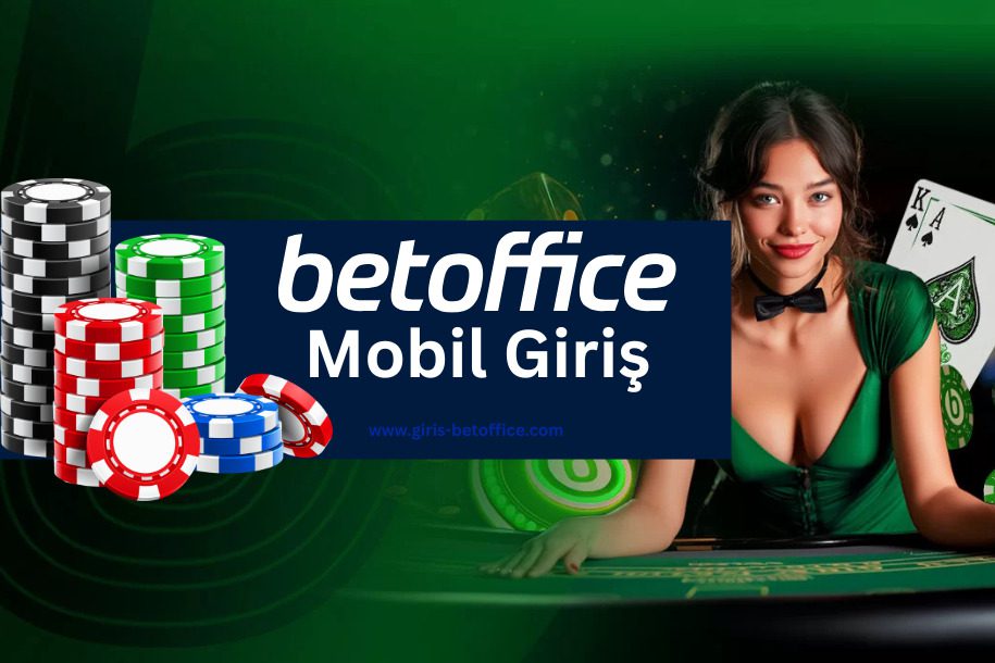 BetOffice Mobil Giriş
