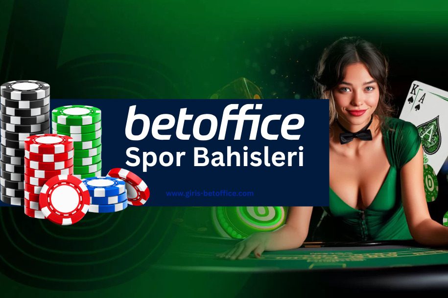 BetOffice Spor Bahisleri