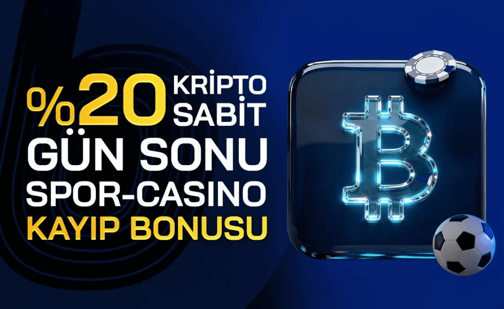 BetOffoce Kripto Bonusu