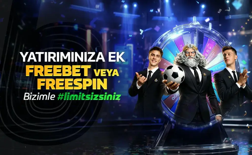 BetOffice FreeBet veya FreeSpin