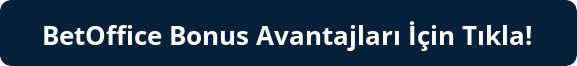 BetOffice Bonus Avnatajları