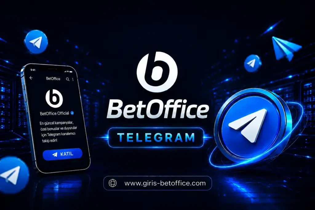 BetOffice Telegram